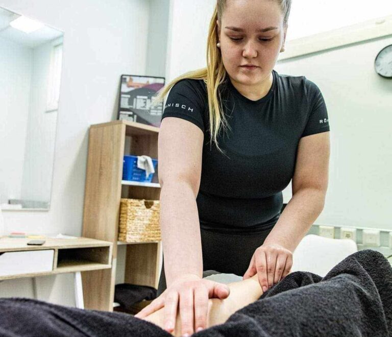 فوائد المساج وأنواعه